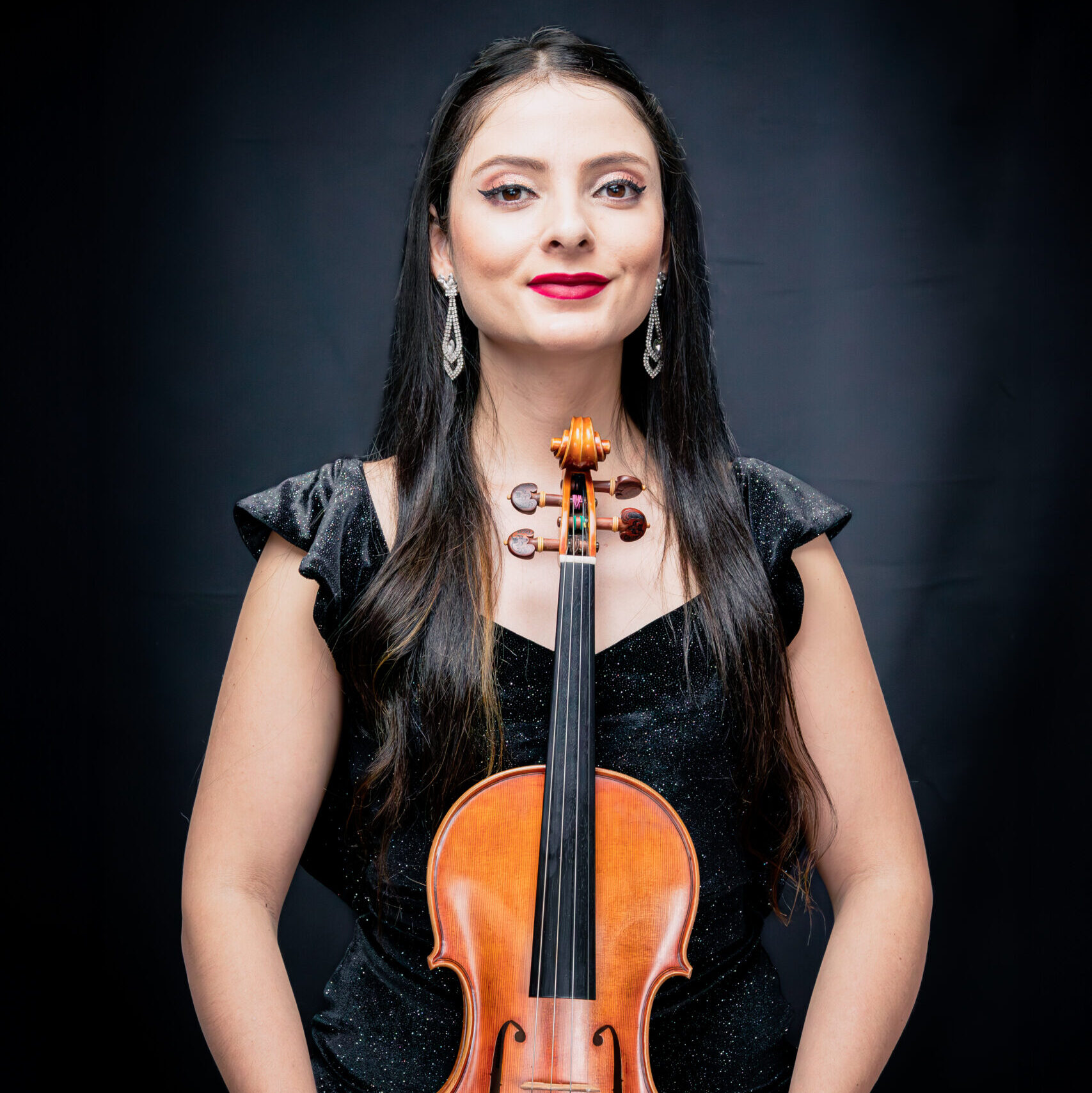 Violinistas en medellin