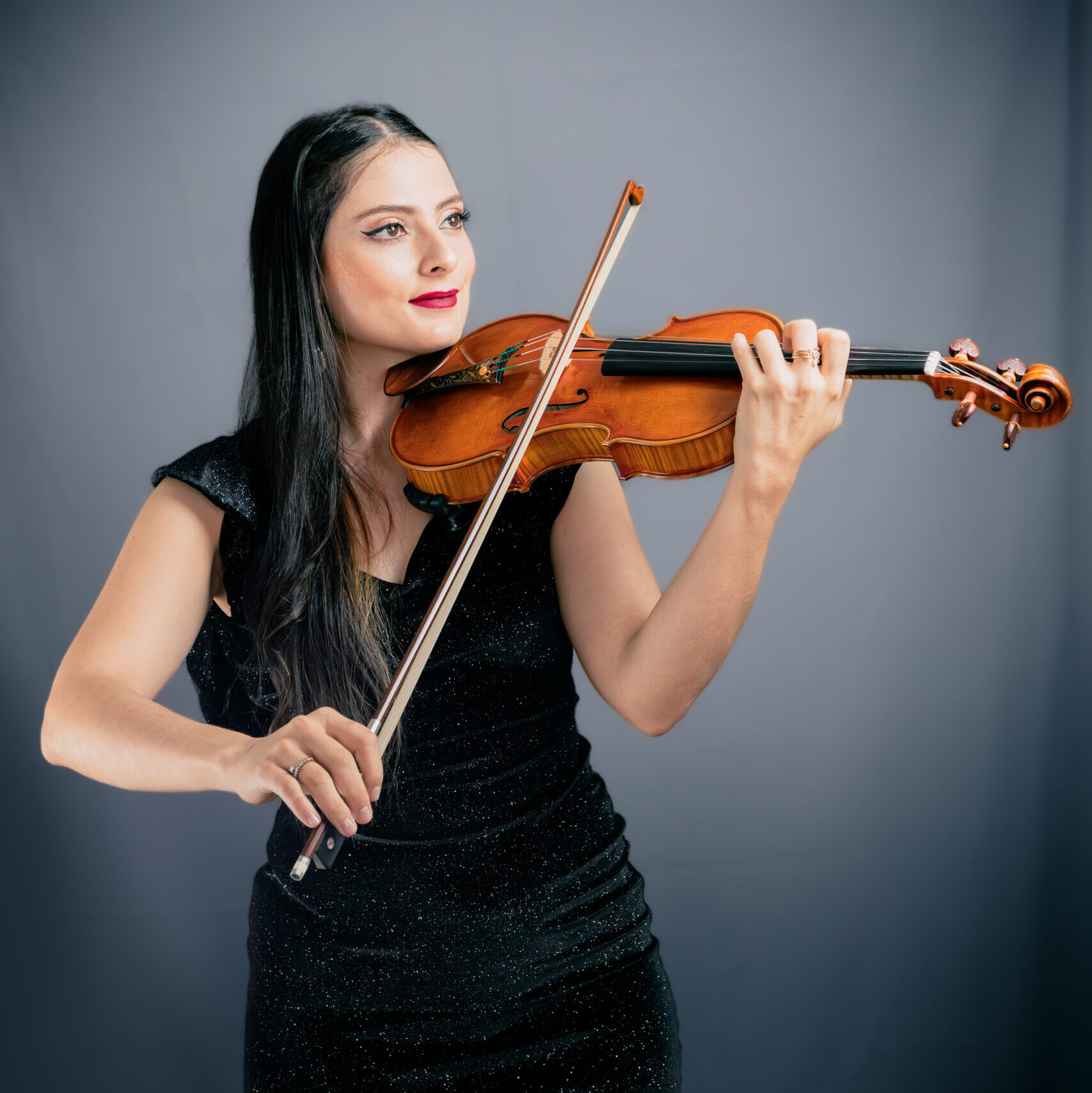 Violinistas en medellín